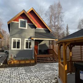 Talkeetna Sourdough House, hotel a Talkeetna