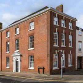 Lichfield में, होटल The Byron Suite