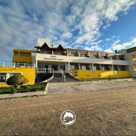 Hotel Mirador Del Golfo, hotel sa Las Grutas