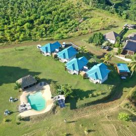 Vai Iti Lodge, hotel di Afaahiti