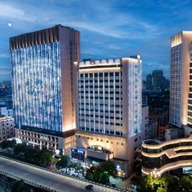 Mehood EZZI Hotel Nanchang Bayi Square Ding Highway