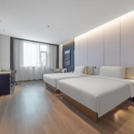 Atour Hotel Yancheng Dafeng Xinci Plaza, hotel sa Dafeng