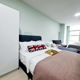 FirstSubang Courtyard SS15 Subang Jaya Taylors SJMC Subang Parade Nu Empire Sunway Pyramid Lagoon Sunway Hospital, hotel in Subang Jaya