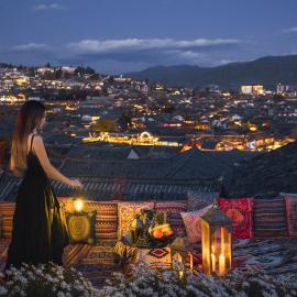 Lijiang Tinghuatang Banshan Hotel
