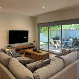 L'barza Delightful Family Townhouse with courtyard - 3 bedrooms
