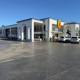 Super 8 by Wyndham Knoxville West/Farragut, hotel v mestu Knoxville