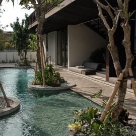 New Little Ripper Boutique Hotel، فندق في تاناه لوت