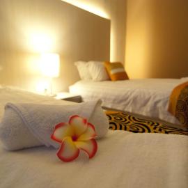 Casa Fina Fine Homes, hotel a Pantai Cenang