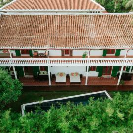 Heron House
