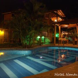 Hotel Nantu Hostería, hotel v destinaci Puerto López