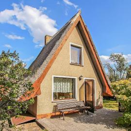 Ferienhaus Wustrow Neu Canow