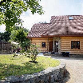 Doberek Noclegi w Beskidzie Niskim, hotel Kobylanka városában