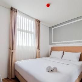 Comfort Stay Apartment 1BR at Tuscany Residences By Travelio