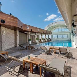 Ramada Plaza By Wyndham Istanbul City Center, Hotel in Istanbul