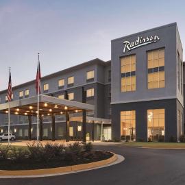 Radisson Hotel Atlanta Airport, hotel ad Atlanta