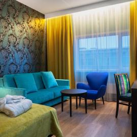 Thon Hotel Oslo Airport, хотел в Гардермуeн