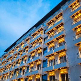 Clarion Hotel Hyderabad, hotel a Hyderabad