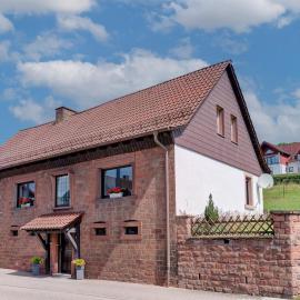 Ferienhaus Storchenblick, hotel en Bann