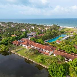 Jetwing Lagoon Wellness, A Luxury Reserve - Adults Only, hotel u Negombu