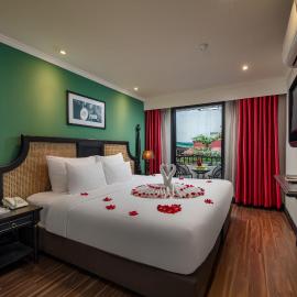 Hanoi Ancient Paradise Hotel, hotel in Hanoi