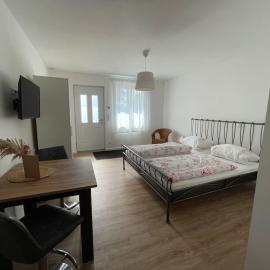 Gästezimmer im Weingut Kissel
