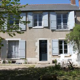 Blois Vineuil Châteaux de la Loire, מלון בVineuil