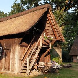 Treppenspeicher Killmann, hotel en Bispingen