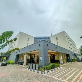Golden Tulip Ibadan, מלון באיבאדן