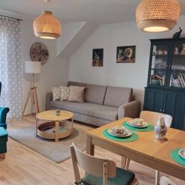 Uroczy Apartament u Mirki, hotel a Podgórzyn