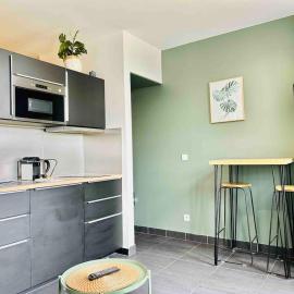 Studio haut de gamme, hotel di Lille