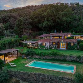 Porto Ercole Prestige Villa, hotell sihtkohas Cala Galera