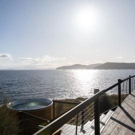 Siren Tasmania, Hotel in White Beach
