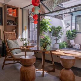 Xiamen Bashi Living Room B&B 厦门八适客厅民宿, hotel in Xiamen