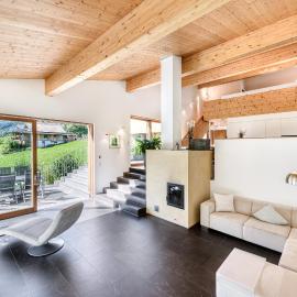 Panorama Chalet Bellavista、ブラントのホテル