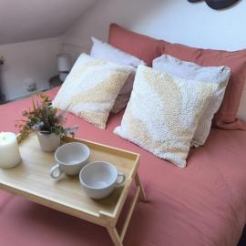 LeRelaisdOdile - Suite Studios Confort - Idéal PRO & Couple - LILLE VAUBAN, hotel sa Lille