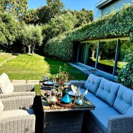 Mountain View Villa - Quinta da BellaVista, hotel a Santarém