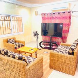 Luxury furnished room No1, hotel a Bamako