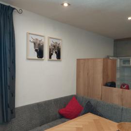 Ferienwohnung Tramunt im Hotel Casada