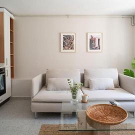 2BR Designed Flat In The Center of Buyukada