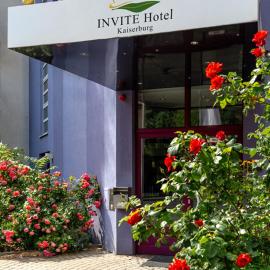 INVITE Hotel an der Kaiserburg, hotel a Norimberga