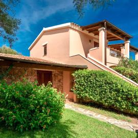 Residence Gallura San Teodoro, hotel i San Teodoro
