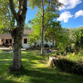 El Garrotal, hotel i El Bosque