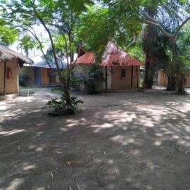 Le Sénégaulois Campement, hotel a Cap Skirring