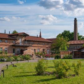 Blumenow में, होटल Storchenhof Blumenow