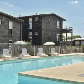 Résidence le Domaine de Saint Orens, linge inclus et piscine en saison, ξενοδοχείο σε Montreal