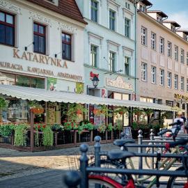 Apartamenty Katarynka Stary Rynek