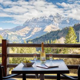 Apartment Sundance 9 by Interhome, hotel u gradu Les Crosets