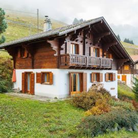 Chalet Chalet Seravalle by Interhome, hotel u gradu Les Crosets