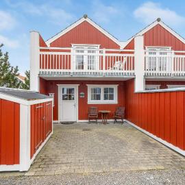 Holiday Home Vandflodvej Blåvand I