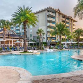 Hilton Grand Vacations Club Ocean Oak Resort Hilton Head